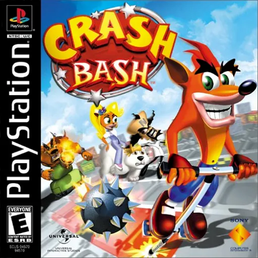 Crash Bash (USA)